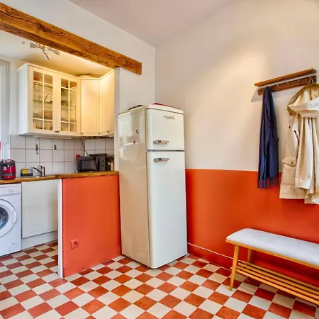 La Maison Du Cinema - Sur Mer Сasa de vacaciones Trouville-sur-Mer