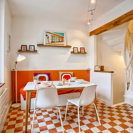 Сasa de vacaciones La Maison Du Cinema - Sur Mer